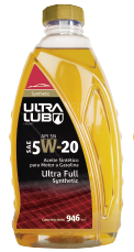 5W20 (Ultra Lub)