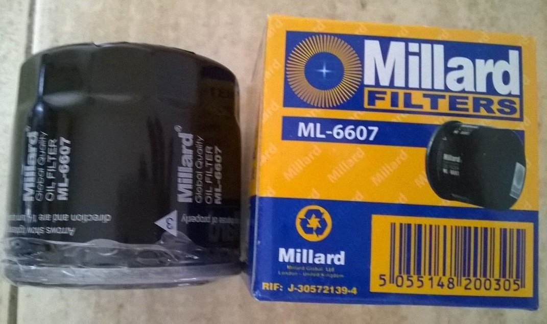 6607 (Millard)